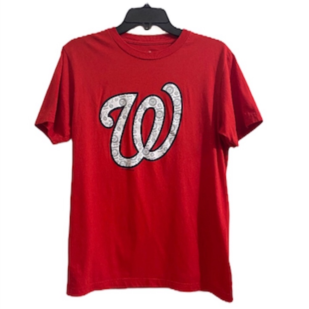 Washington Nationals Genuine Merchandise Shirt M